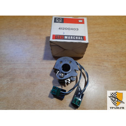 rupteur a cassette double...