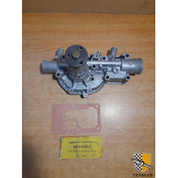 pompe a eau Renault 15 TS...