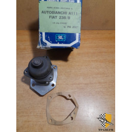 pompe a eau autobianchi...