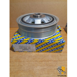 poulie damper fiat ducato...