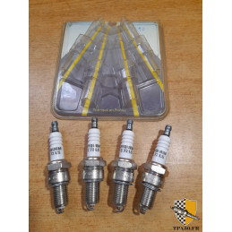 4 bougies eyquem C72LS...