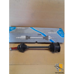 cardan Citroën axel CEVAM 5087