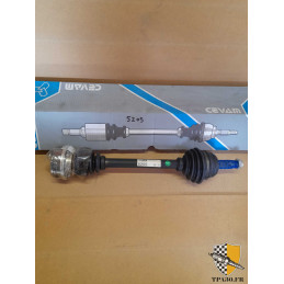 cardan gauche golf 1 CEVAM...