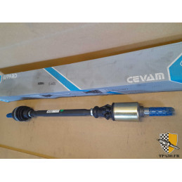 cardan droit Peugeot 106 AX...