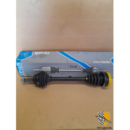 cardan gauche vw golf I...