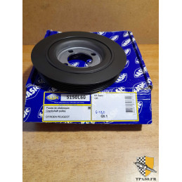 poulie damper saxo 106 AX...