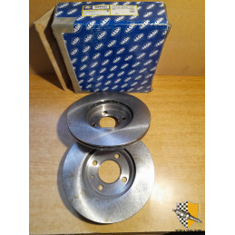 disques de frein avant vw...