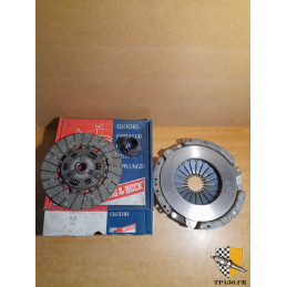 kit embrayage BMW 525 528...