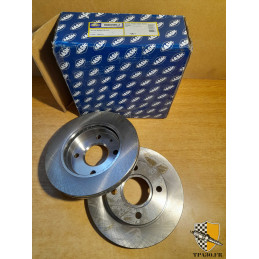disques de frein avant Ford...