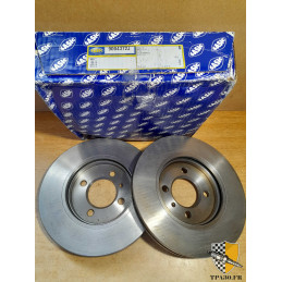 disques de frein avant Bmw...