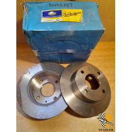 disques de frein avant Ford...