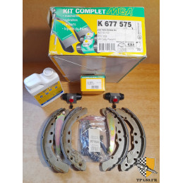 kit frein arrière Audi 80...