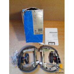 kit frein arrière Audi 80...