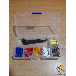 assortiment de 30 fusibles...