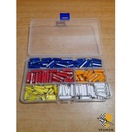 assortiment de 200 fusibles...