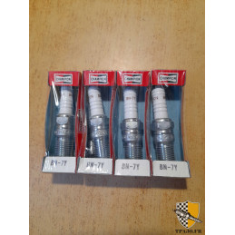 4 bougies Renault 5 alpine...