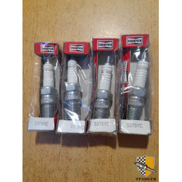 4 bougies Renault 25 GTX...