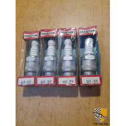 4 bougies Ford...