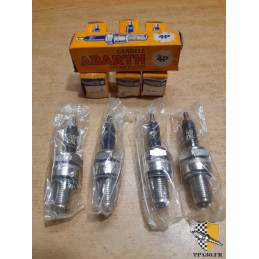 4 bougies ABARTH AB2XL