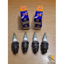 4 bougies Renault 4CV R1062...