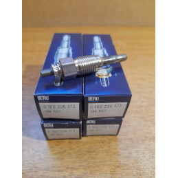 4 bougies de préchauffe R19...