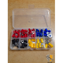 Assortiment de 100 Cosses...