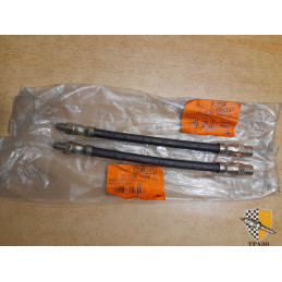 2 Flexibles de frein Audi...