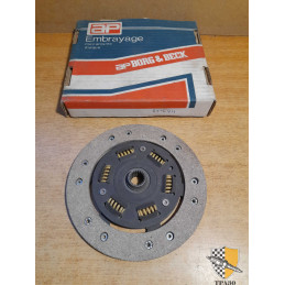 disque d'embrayage...