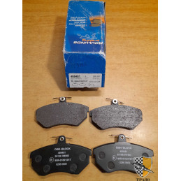 Plaquettes de Frein Avant...