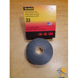 Scotch Isolant vinyle 3M...
