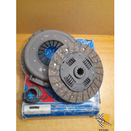 Kit Embrayage BMW 524 TD 524E E28    Roulunds E858181