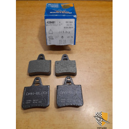 Plaquettes de Frein Arrière...