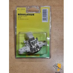 Régulateur D'alternateur...