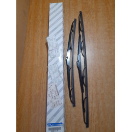 paire d'essuie glaces 450mm...