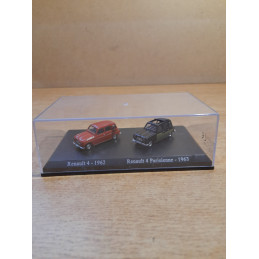 coffret Renault 4L 1/87  R4...