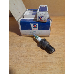 10 bougies AC DELCO 43XL...