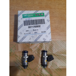 lot de 2 injecteurs fiat...