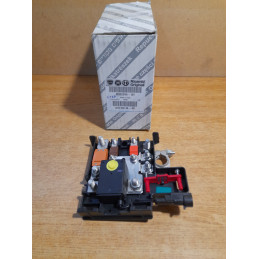 connexion batterie alfa...