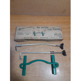 kit fixation batterie...