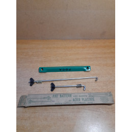 kit fixation batterie...