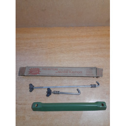 kit fixation batterie...